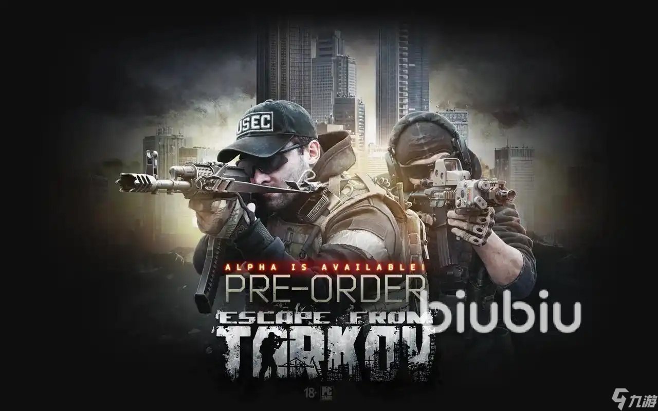 逃离塔科夫 完整版