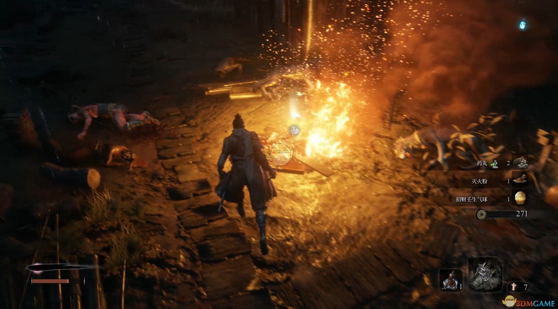 底特律：成为人类 重制版 截图7