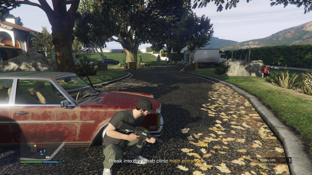 GTA5 豪华版 截图3