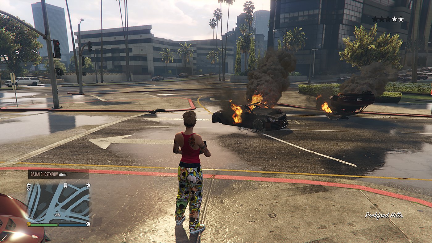 GTA5 豪华版 截图12