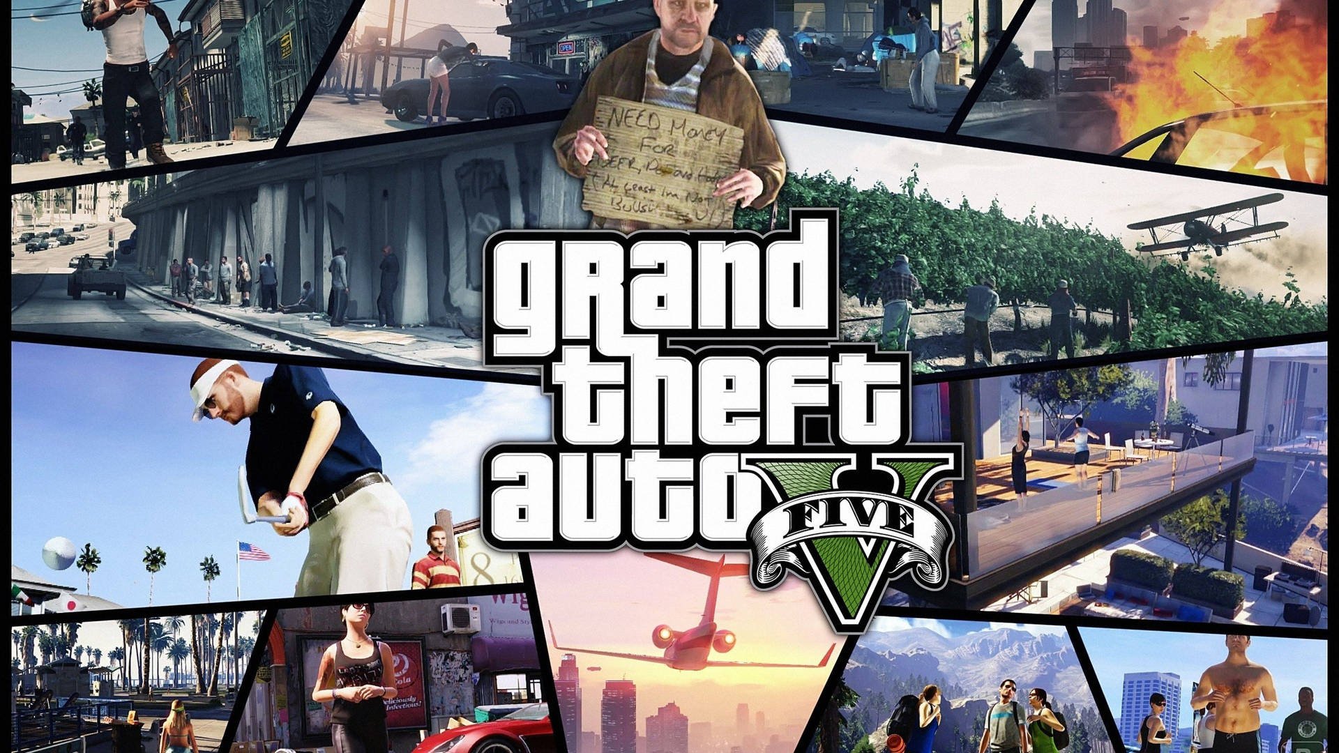 GTA5 豪华版 截图16