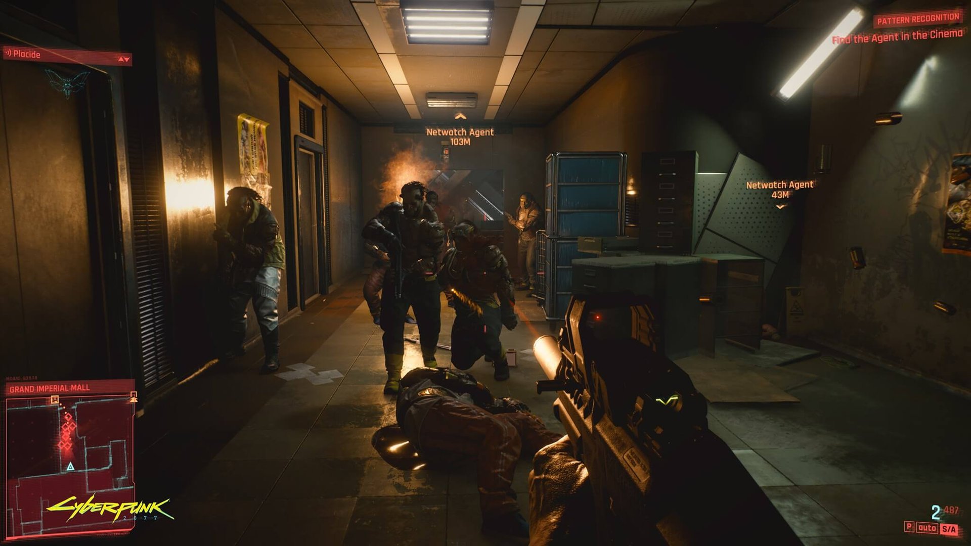 底特律：成为人类 重制版 截图3