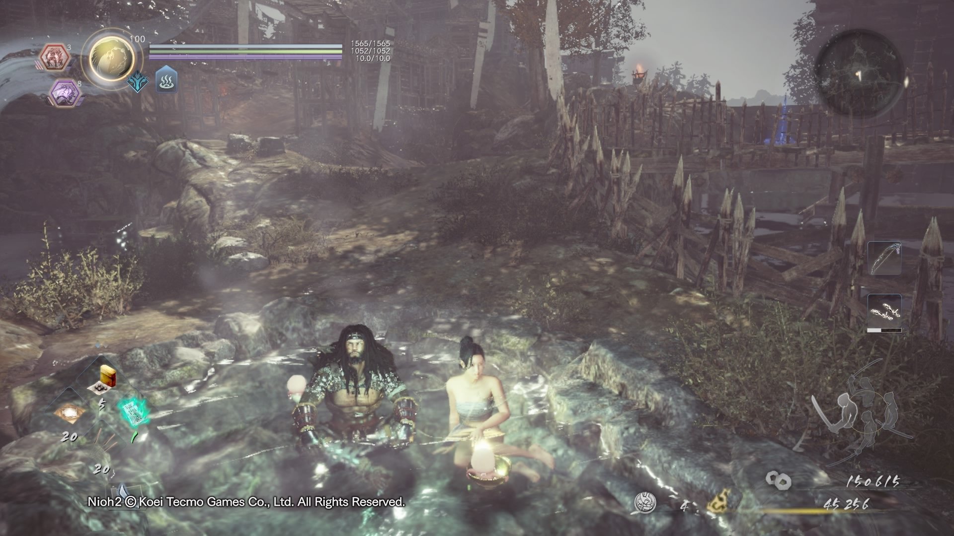 仁王2 终极版 截图2