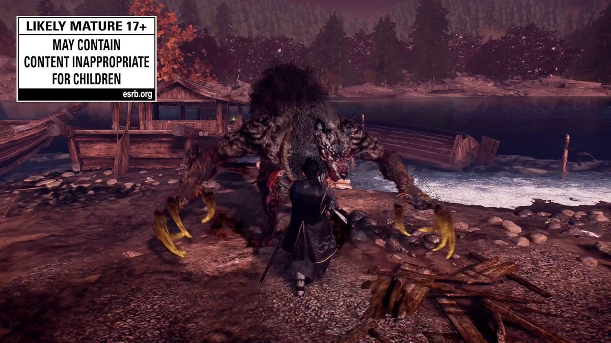 仁王2 终极版 截图12