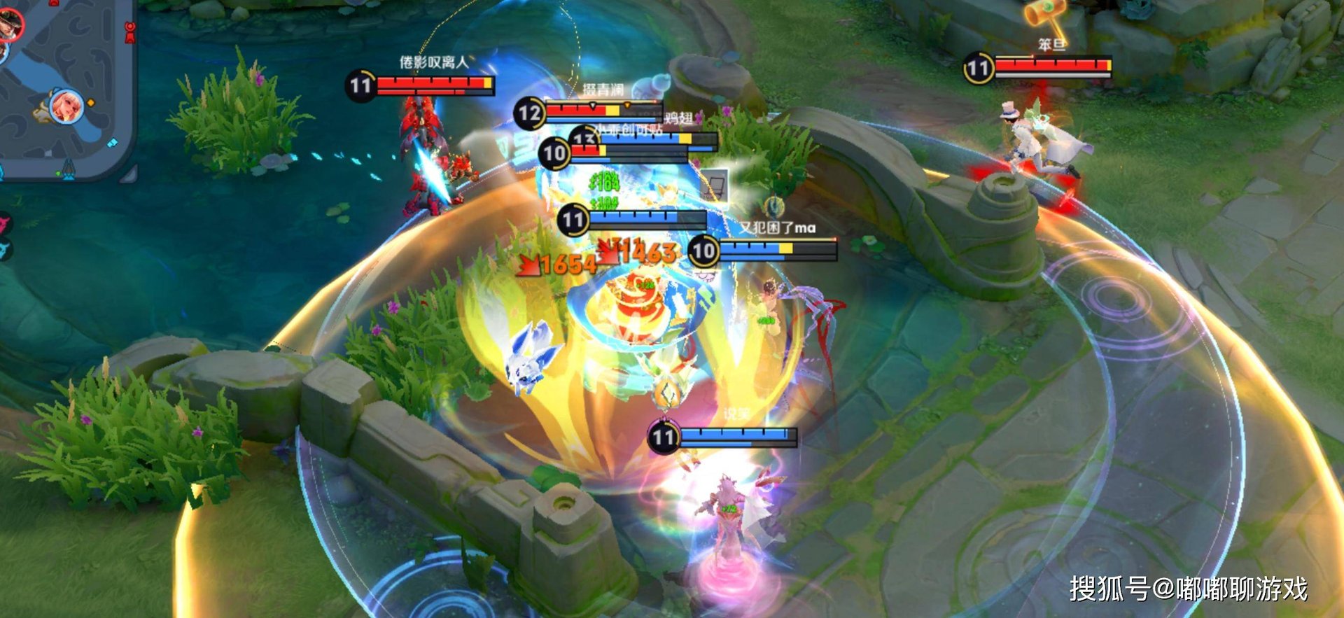 饥荒 重制版 截图20