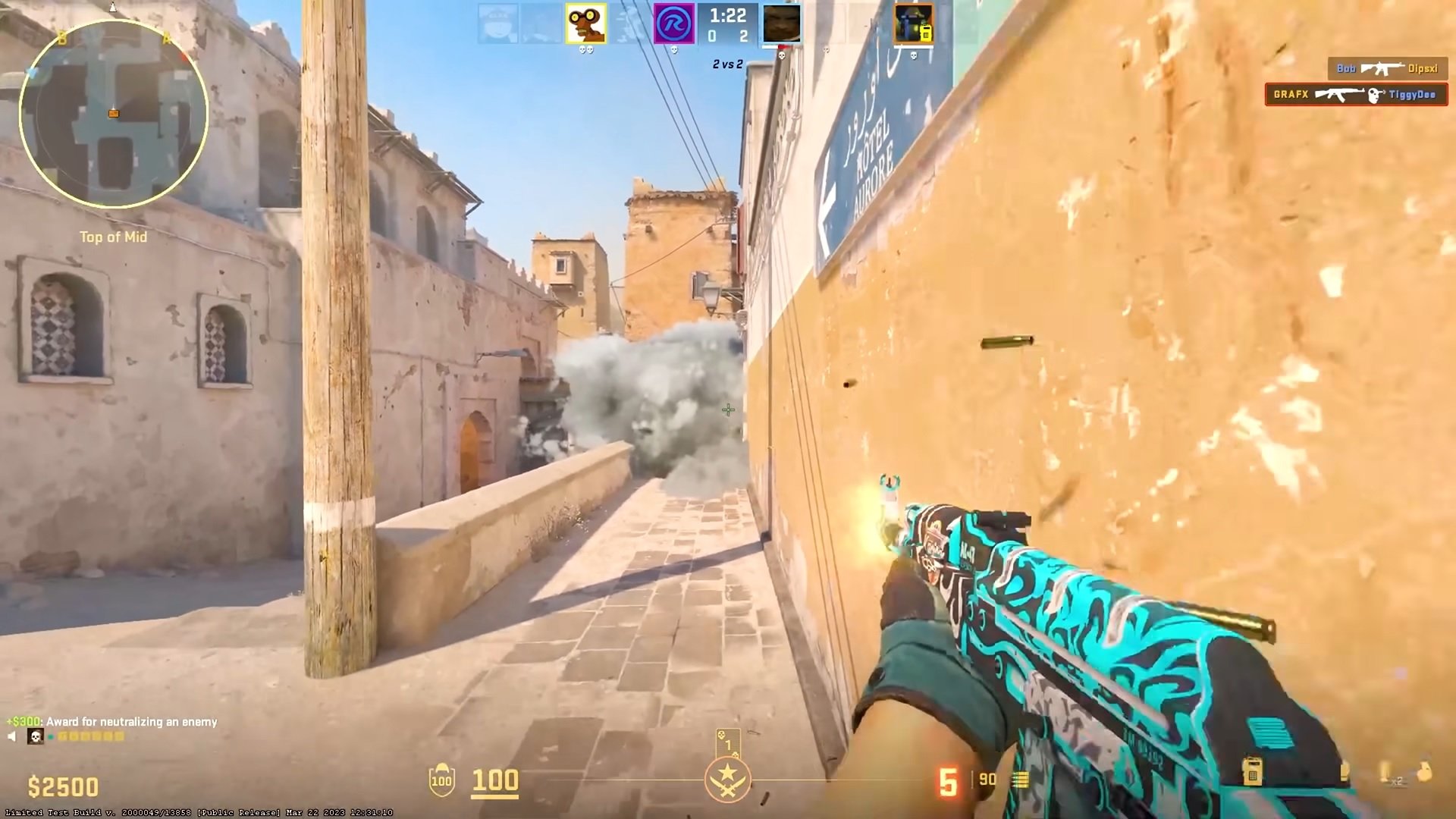 彩虹六号：围攻 重制版 截图5