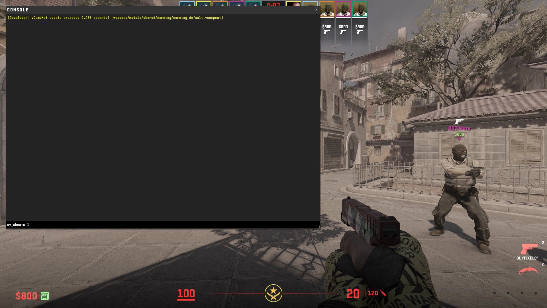 彩虹六号：围攻 重制版 截图10