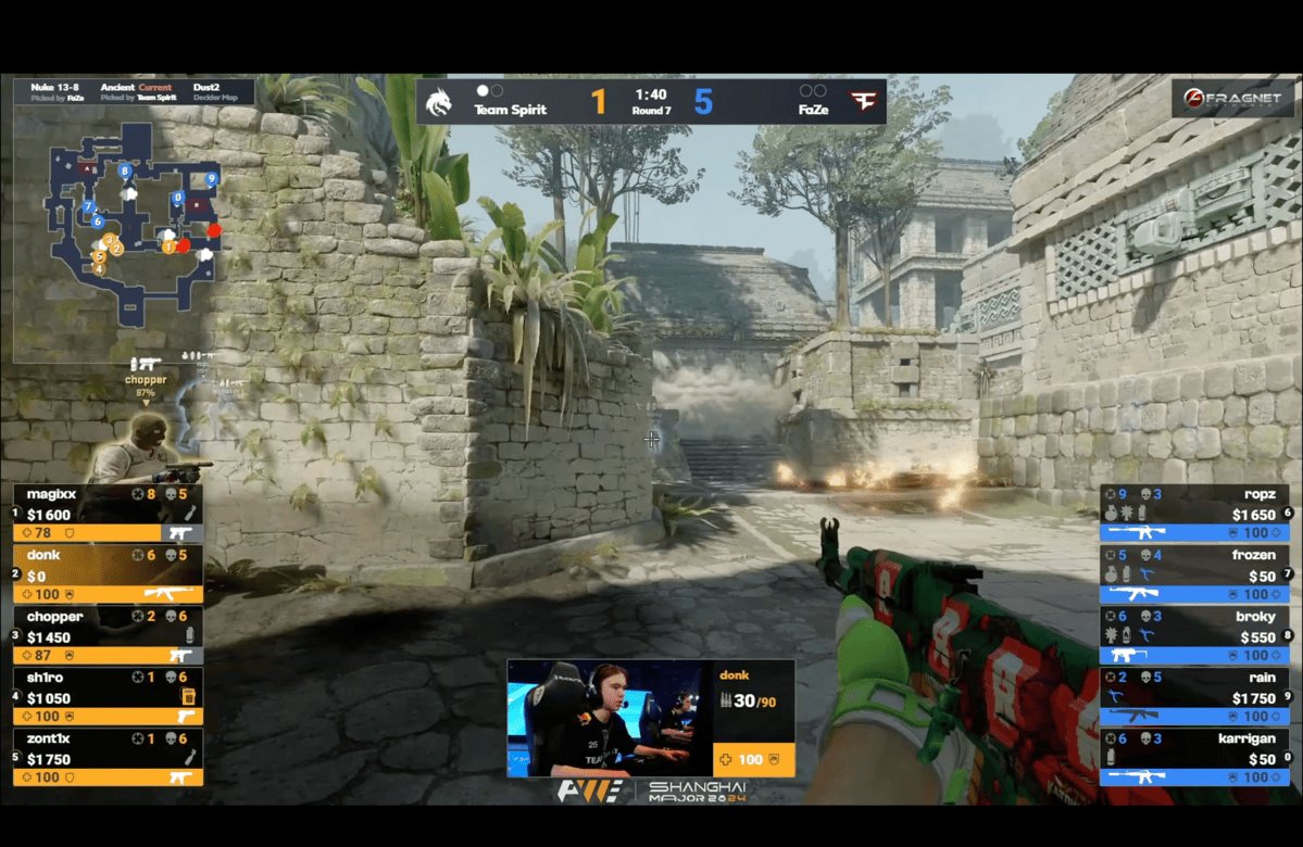 彩虹六号：围攻 重制版 截图14