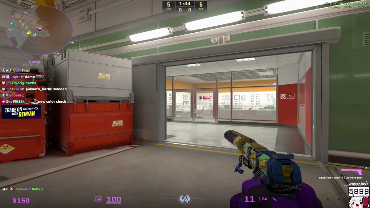 彩虹六号：围攻 重制版 截图16