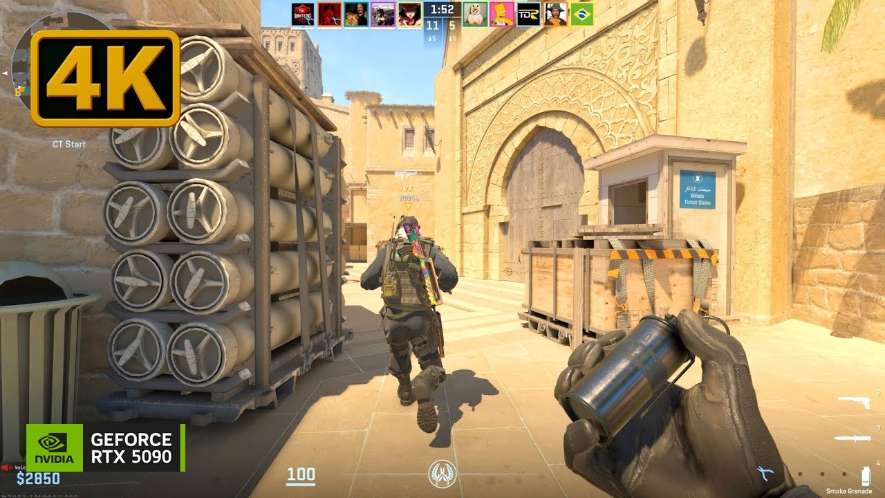 彩虹六号：围攻 重制版 截图17