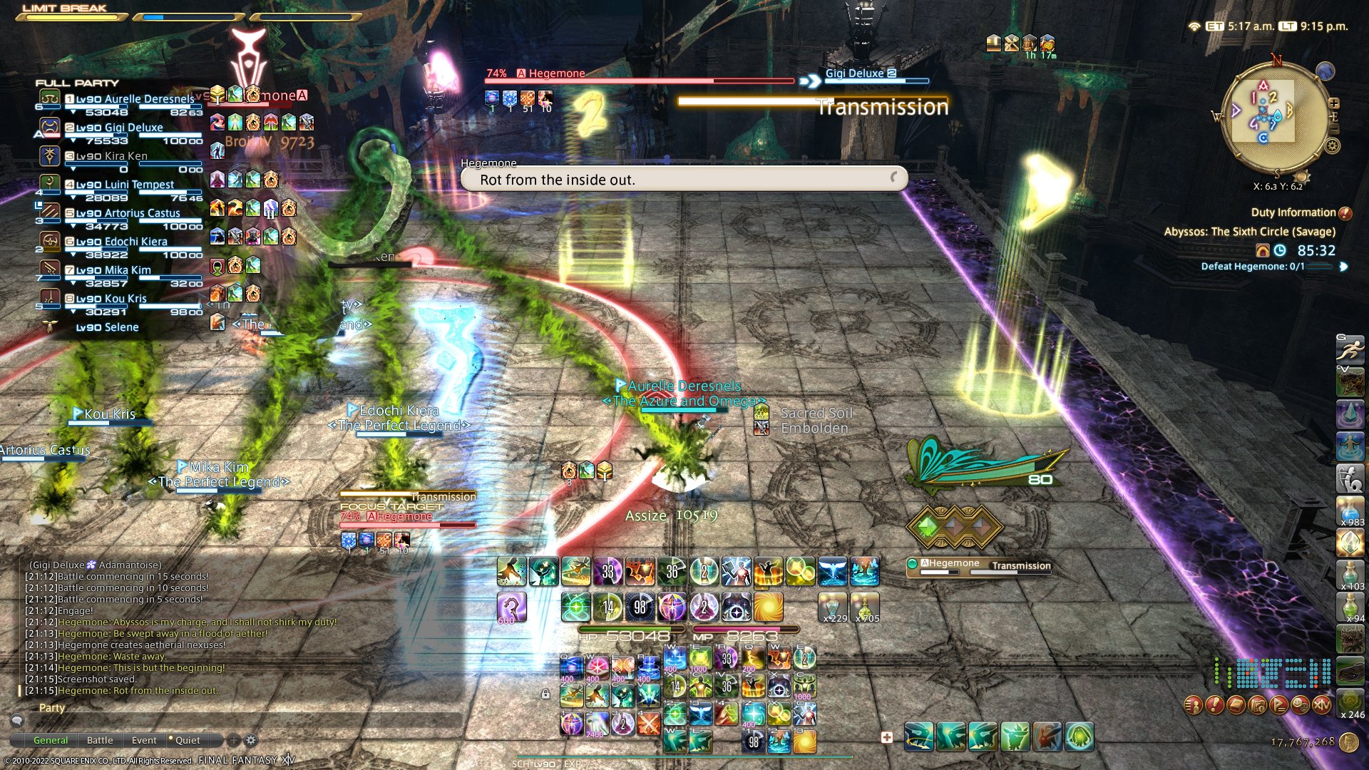 黑暗之魂3 年度版 截图17