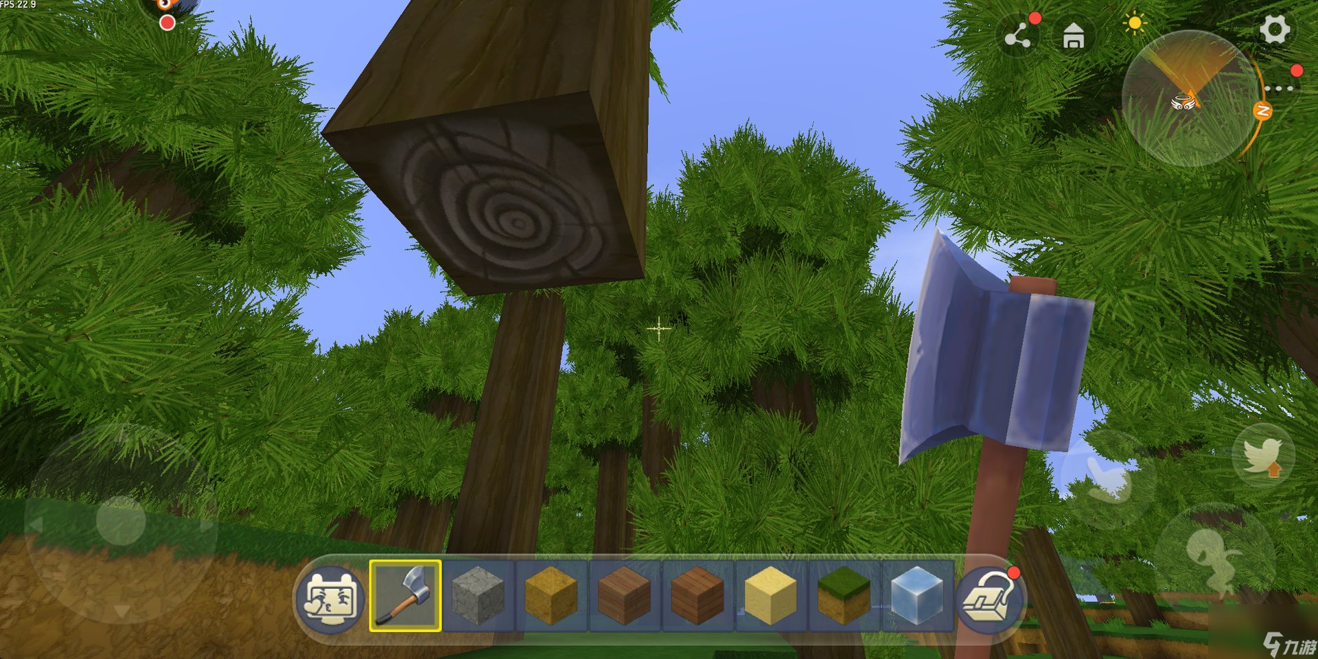 饥荒 重制版 截图14