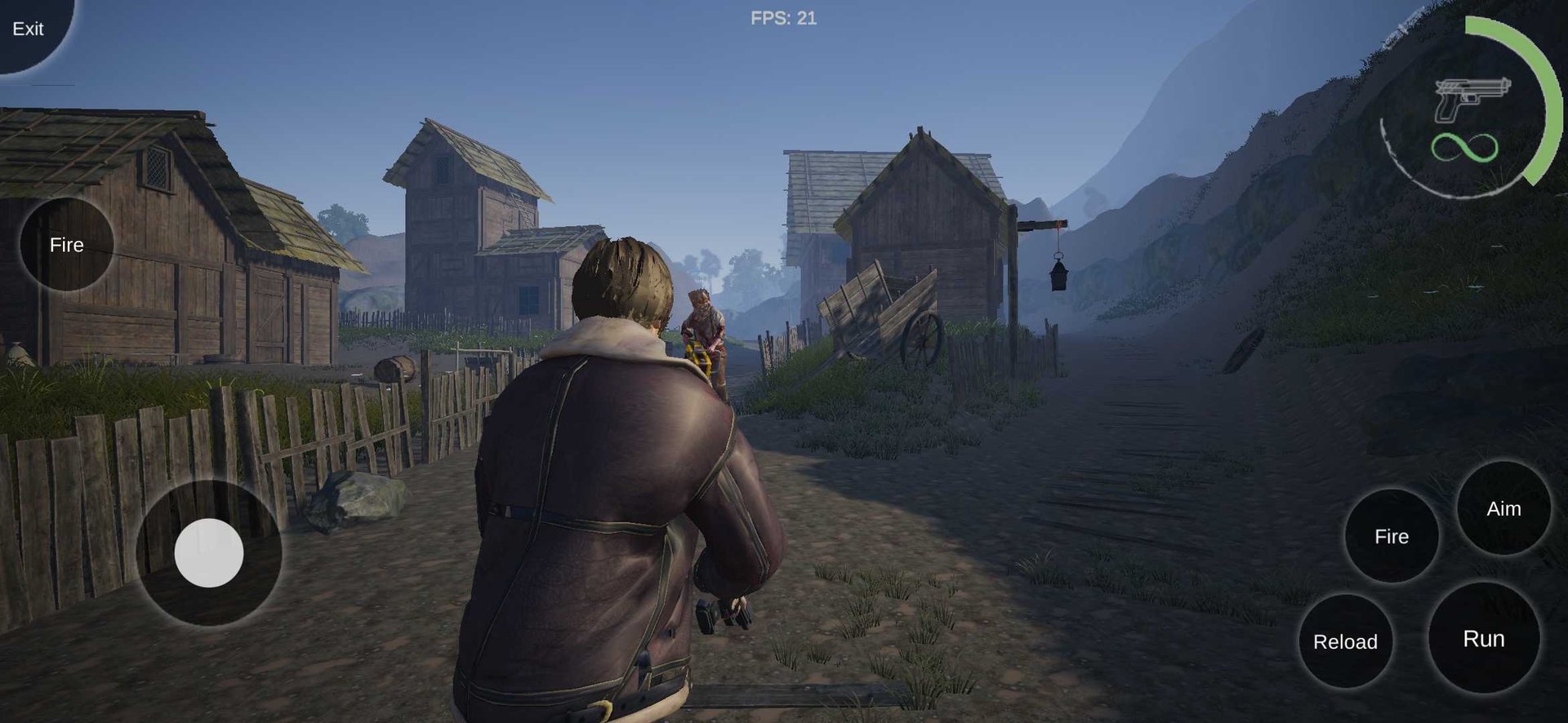 饥荒 重制版 截图19