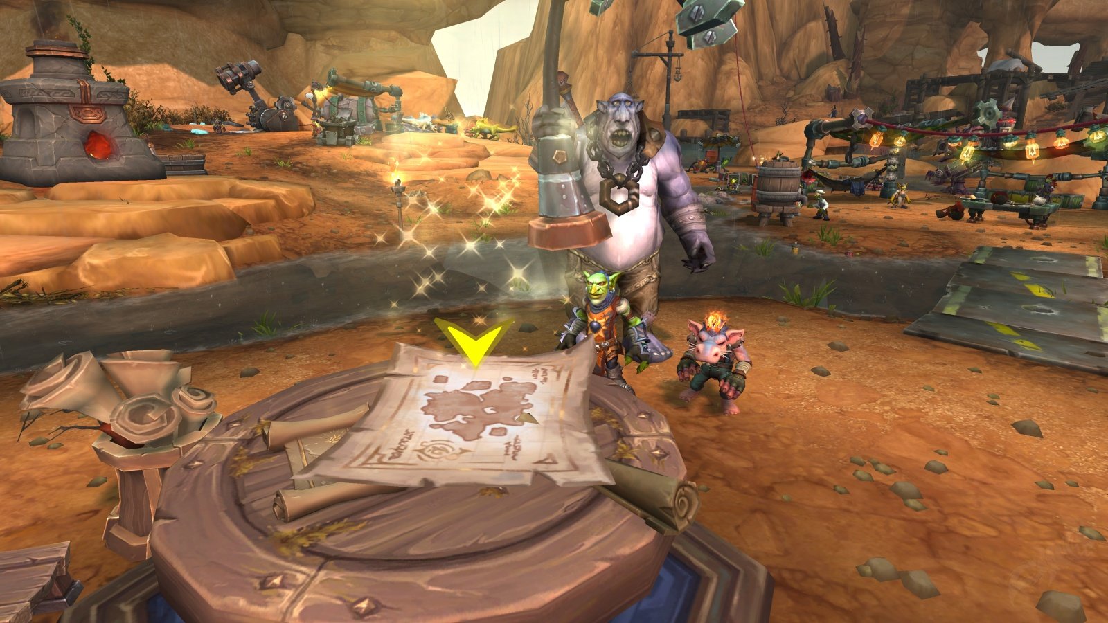 深岩银河 截图13