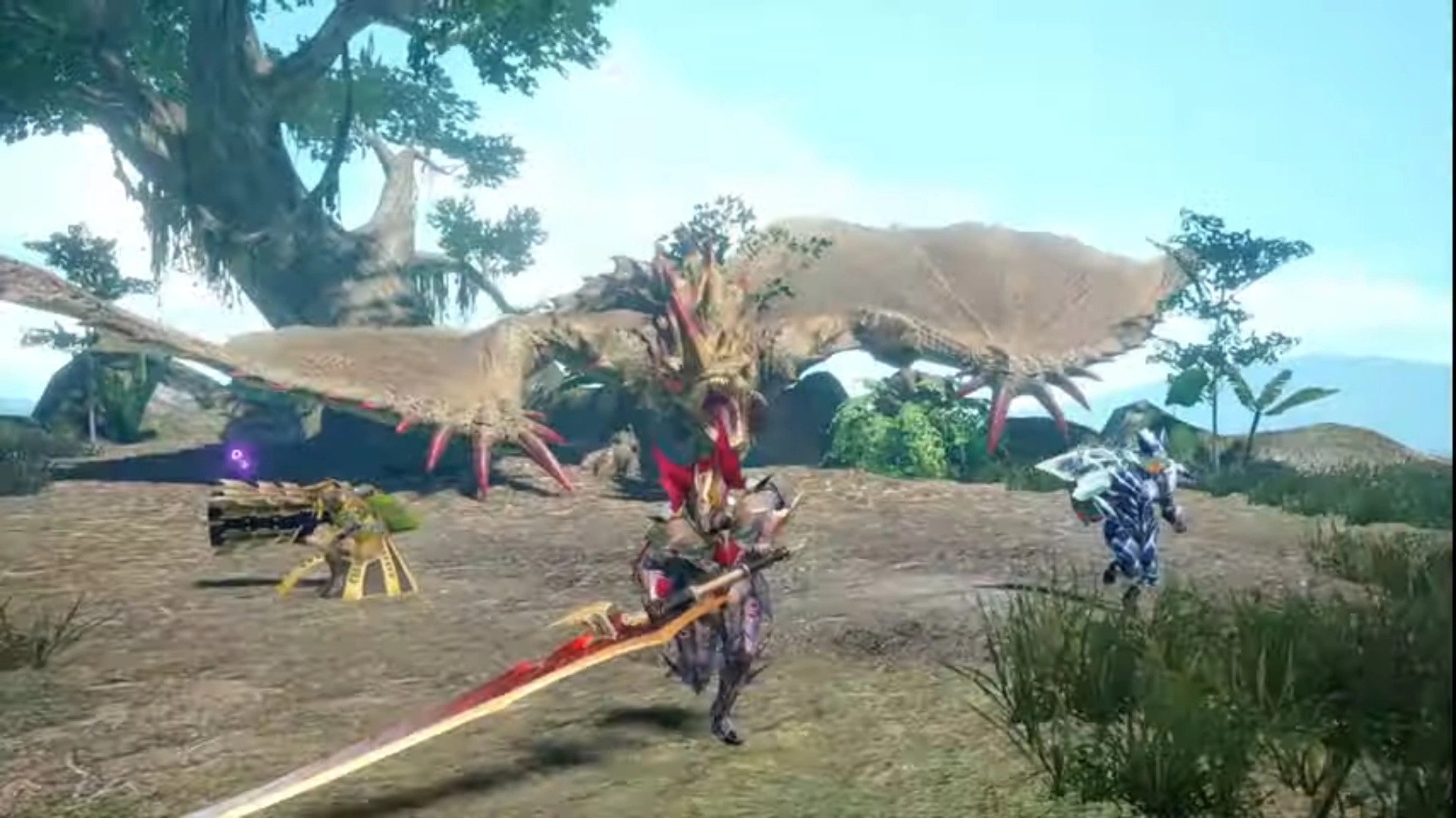 怪物猎人：世界 年度版 截图2