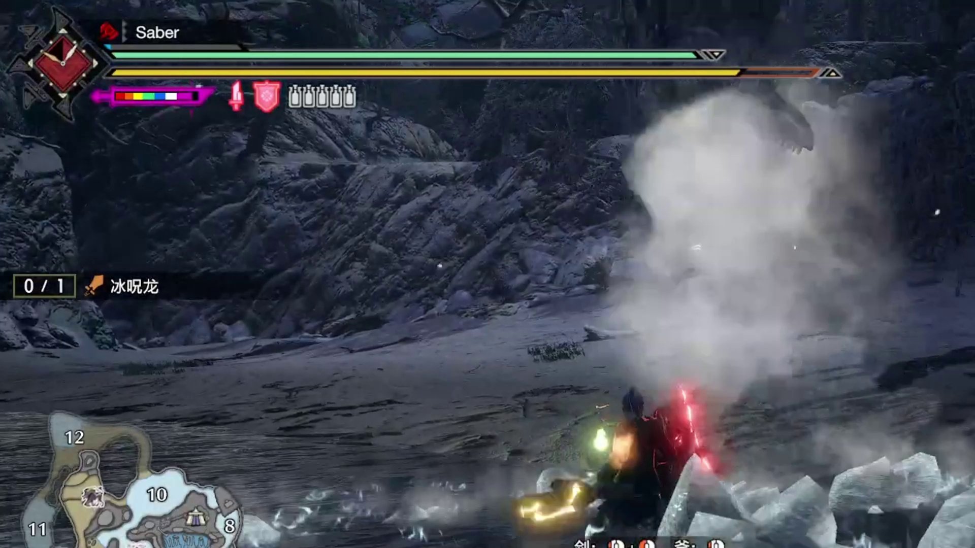 怪物猎人：世界 年度版 截图19