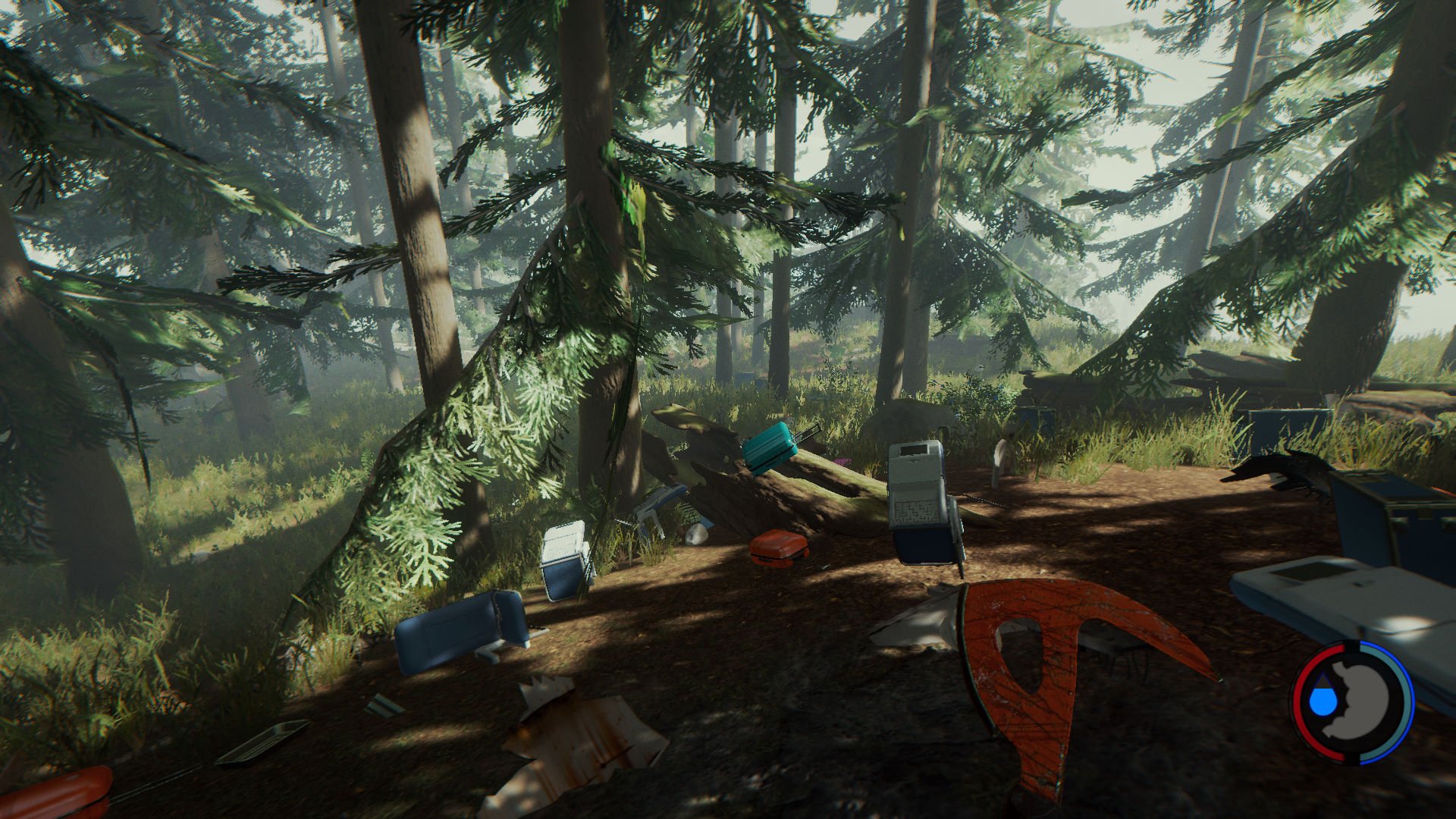 底特律：成为人类 重制版 截图1