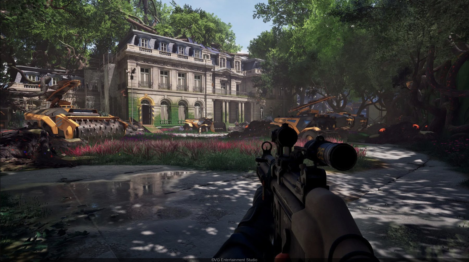 底特律：成为人类 重制版 截图17