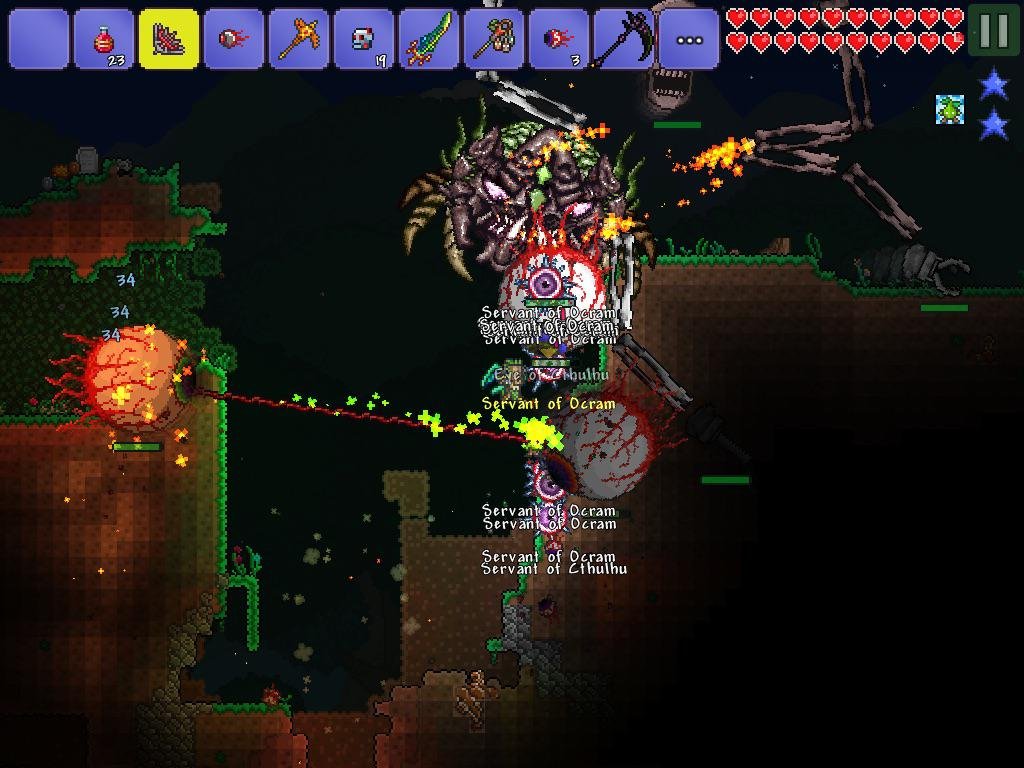 深岩银河 重制版 截图4