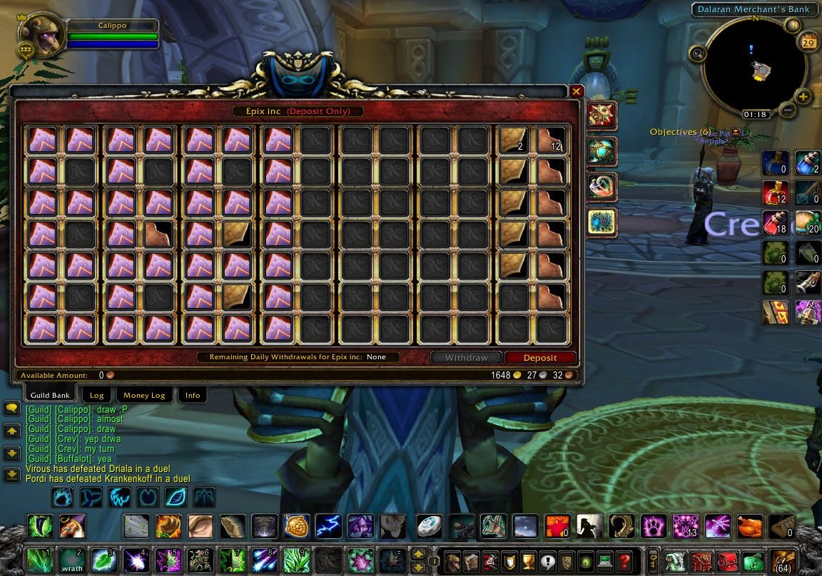 深岩银河 重制版 截图18